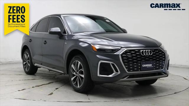2023 Audi Q5 Sportback Premium Plus 45 TFSI S line quattro S tronic for sale in Loveland, CO