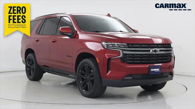 2021 Chevrolet Tahoe 2WD RST for sale in Katy, TX