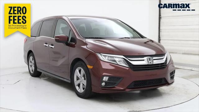 2020 Honda Odyssey EX-L for sale in Mobile, AL