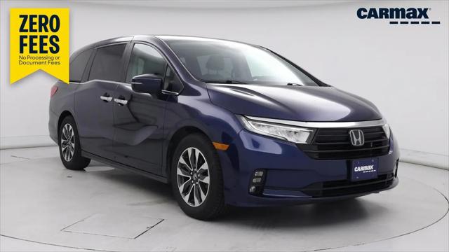 2021 Honda Odyssey EX-L for sale in Glen Allen, VA