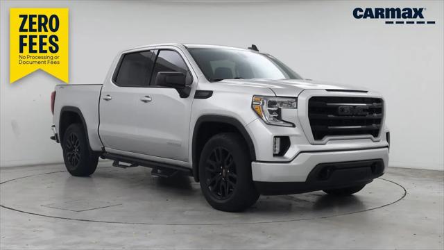 2021 GMC Sierra 1500 4WD Crew Cab Short Box Elevation for sale in Davie, FL