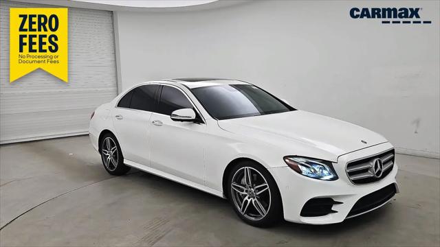 2019 Mercedes-Benz E-CLASS E 300 E 300 for sale in Davie, FL