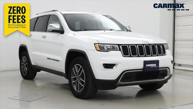 2019 Jeep Grand Cherokee Limited 4x4 for sale in Waterbury, CT