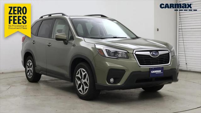 2021 Subaru Forester Premium for sale in Waterbury, CT