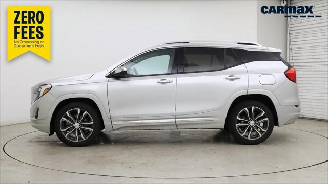 2018 GMC Terrain Denali for sale in Waterbury, CT