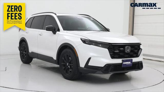 2026 Honda CR-V Hybrid 2WD Sport-L for sale in Killeen, TX
