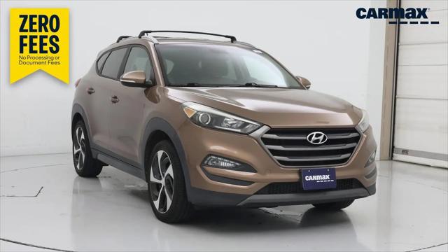 2016 Hyundai Tucson Eco for sale in Killeen, TX