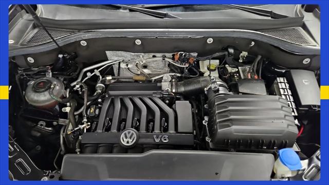 2023 Volkswagen Atlas 3.6L V6 SEL for sale in San Antonio, TX