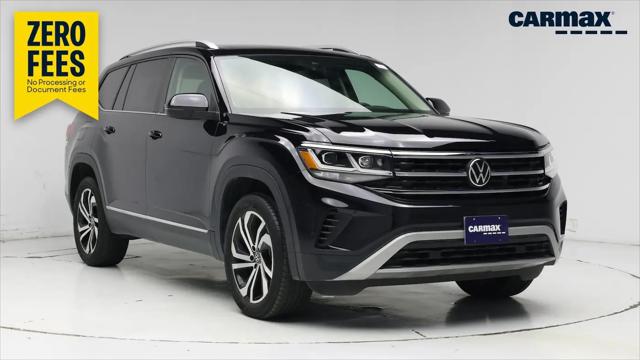 2023 Volkswagen Atlas 3.6L V6 SEL for sale in San Antonio, TX