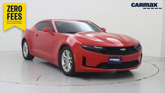 2023 Chevrolet Camaro RWD Coupe 1LS for sale in San Antonio, TX