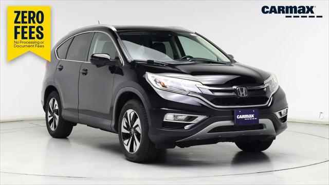 2016 Honda CR-V Touring for sale in Schaumburg, IL
