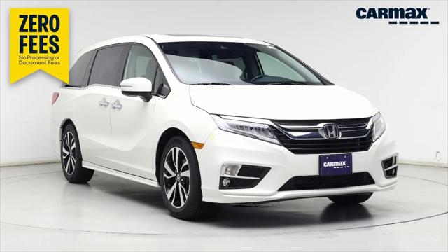 2018 Honda Odyssey Elite for sale in Schaumburg, IL