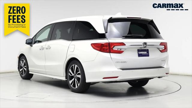 2018 Honda Odyssey Elite for sale in Schaumburg, IL