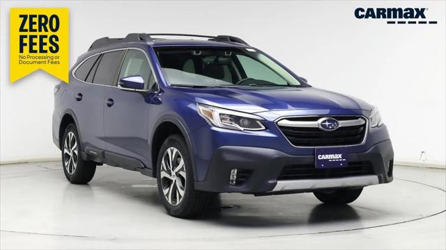 2022 Subaru Outback Limited for sale in Schaumburg, IL