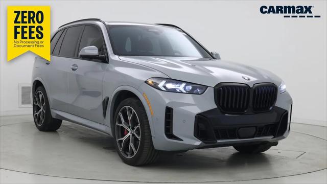 2024 BMW X5 xDrive40i for sale in Gaithersburg, MD
