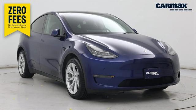 2021 Tesla Model Y Long Range Dual Motor All-Wheel Drive for sale in Gaithersburg, MD