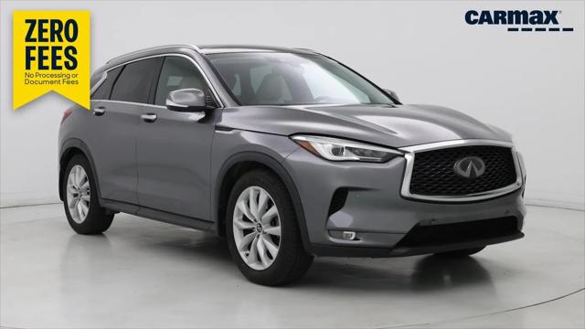 2019 INFINITI QX50 ESSENTIAL for sale in LaFayette, LA