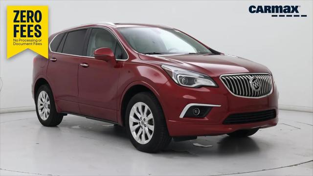 2017 Buick Envision Essence for sale in Lancaster, PA