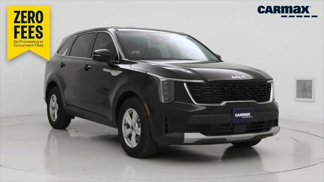 2025 Kia Sorento LX for sale in Fort Worth, TX