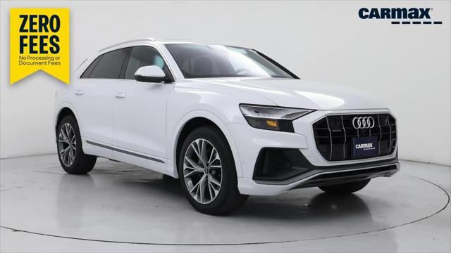 2021 Audi Q8 Premium Plus 55 TFSI quattro Tiptronic for sale in Houston, TX