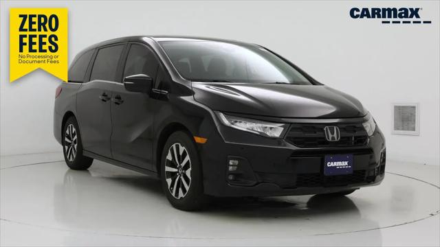 2025 Honda Odyssey EX-L for sale in Fort Worth, TX