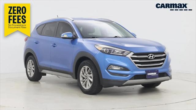 2017 Hyundai Tucson Eco for sale in Houston, TX