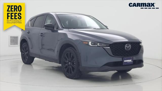 2023 Mazda CX-5 2.5 S Carbon Edition for sale in San Antonio, TX