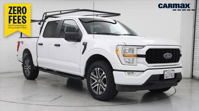 2021 Ford F-150 XL for sale in Pleasanton, CA