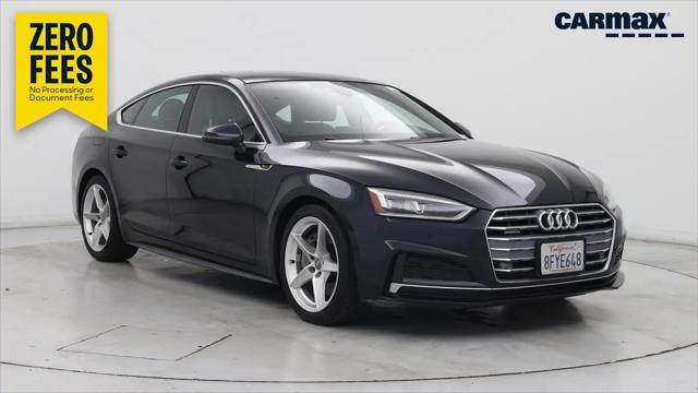 2018 Audi A5 2.0T Premium for sale in Pleasanton, CA