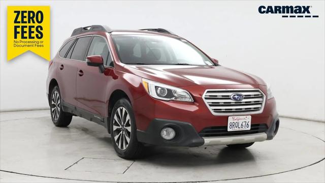 2015 Subaru Outback 2.5i Limited for sale in Pleasanton, CA