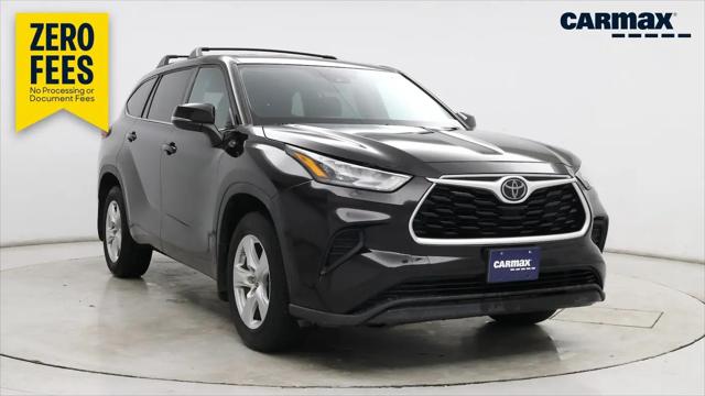 2020 Toyota Highlander L for sale in Pleasanton, CA