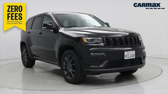 2020 Jeep Grand Cherokee High Altitude 4x4 for sale in Pleasanton, CA