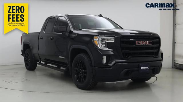 2021 GMC Sierra 1500 4WD Double Cab Standard Box Elevation for sale in Roswell, GA