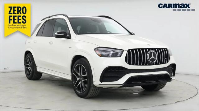 2021 Mercedes-Benz GLE AMG GLE 53 4MATIC for sale in Roswell, GA