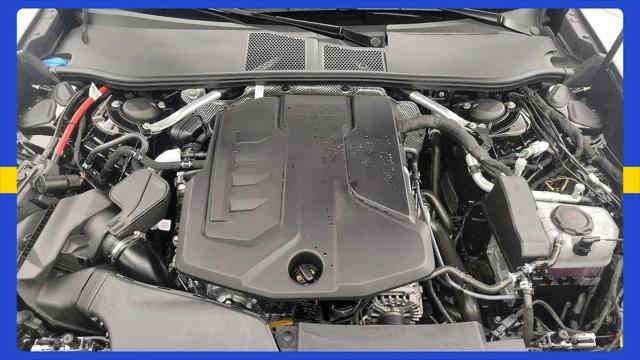 2025 Audi A5 Premium Plus TFSI quattro S tronic