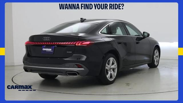 2025 Audi A5 Premium Plus TFSI quattro S tronic