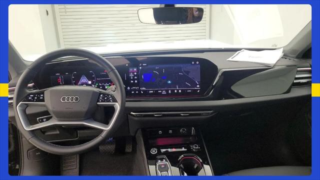 2025 Audi A5 Premium Plus TFSI quattro S tronic