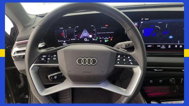 2025 Audi A5 Premium Plus TFSI quattro S tronic