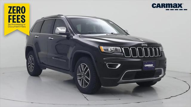2022 Jeep Grand Cherokee Limited 4x2 for sale in Houston, TX