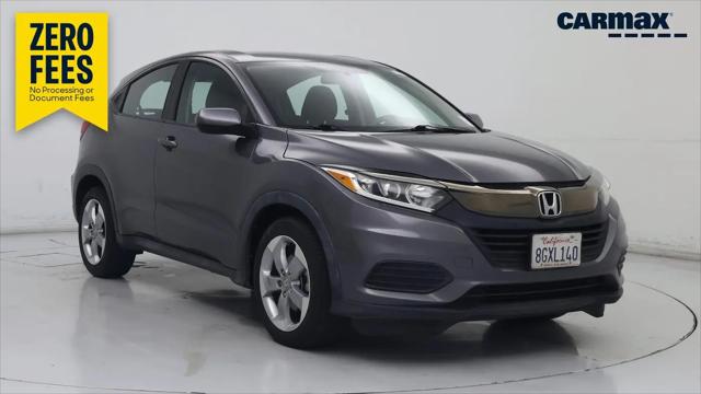 2019 Honda HR-V LX for sale in Inglewood, CA
