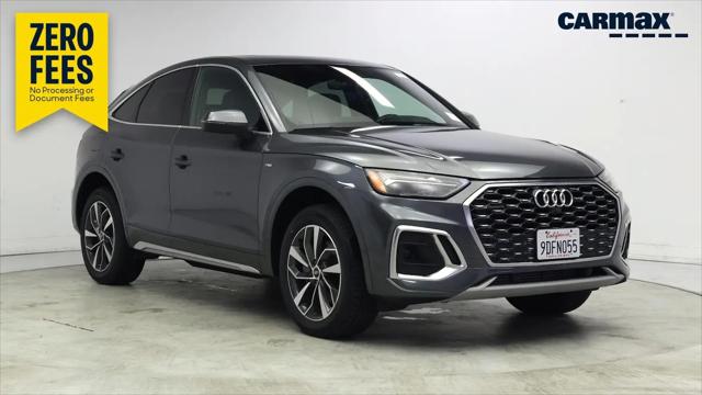 2022 Audi Q5 Sportback Premium Plus 45 TFSI S line quattro S tronic for sale in Inglewood, CA