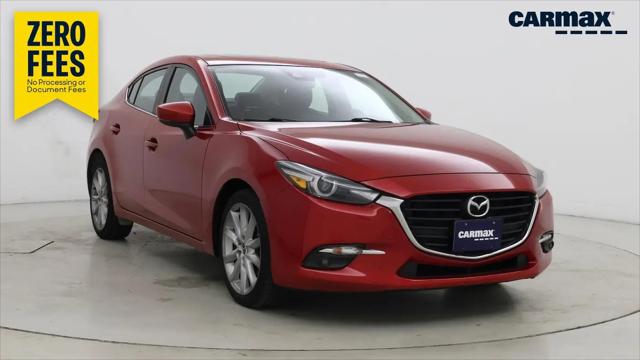 2017 Mazda Mazda3 Grand Touring for sale in Fort Myers, FL