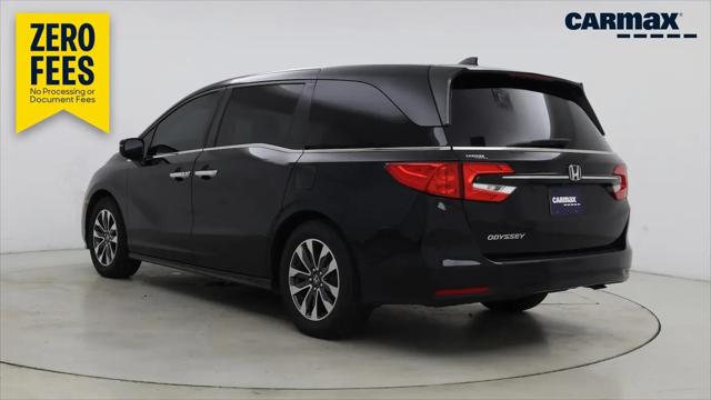 2022 Honda Odyssey EX-L for sale in Fort Myers, FL