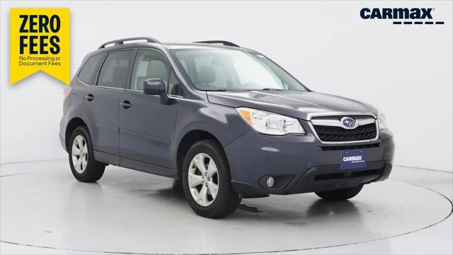 2016 Subaru Forester 2.5i Limited for sale in Clearwater, FL