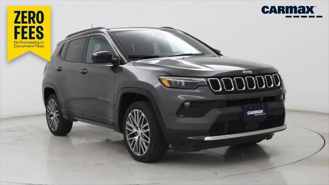 2024 Jeep Compass Limited 4x4 for sale in Louisville, KY