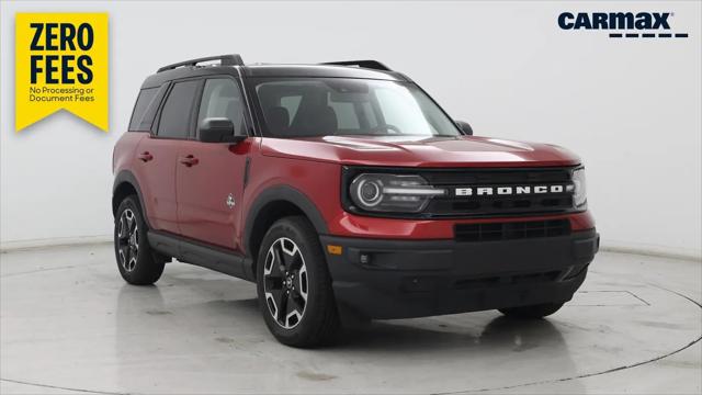 2021 Ford Bronco Sport Outer Banks for sale in Louisville, KY