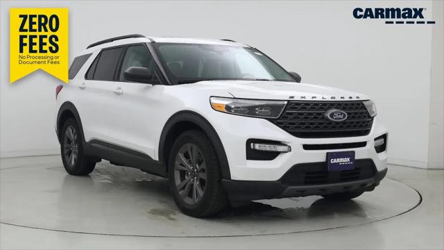 2021 Ford Explorer XLT for sale in Louisville, KY