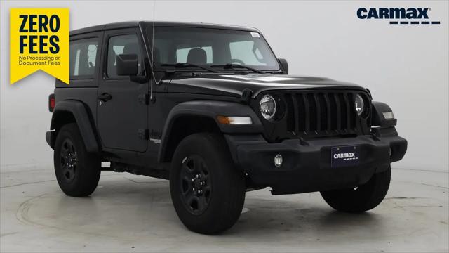 2021 Jeep Wrangler Sport 4x4 for sale in Norwood, MA
