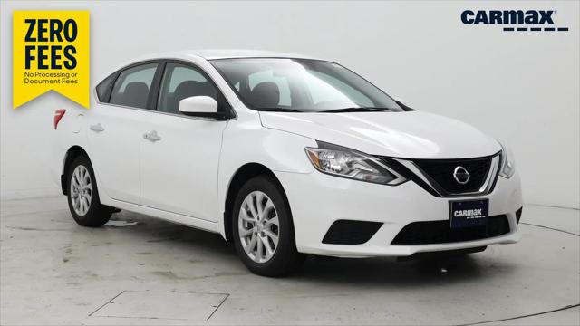 2019 Nissan Sentra SV for sale in Norwood, MA