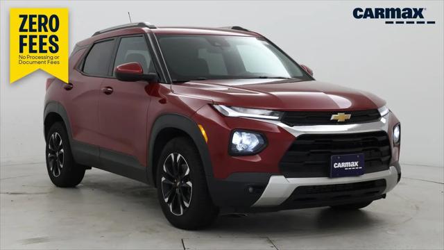 2021 Chevrolet TrailBlazer FWD LT for sale in Norwood, MA
